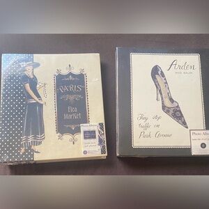 2 Photo Albums